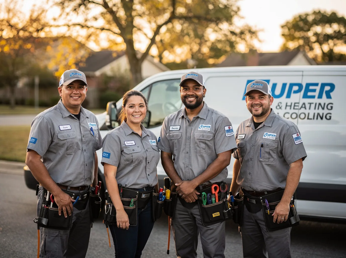 Hvac Repair company in Oswego, KS