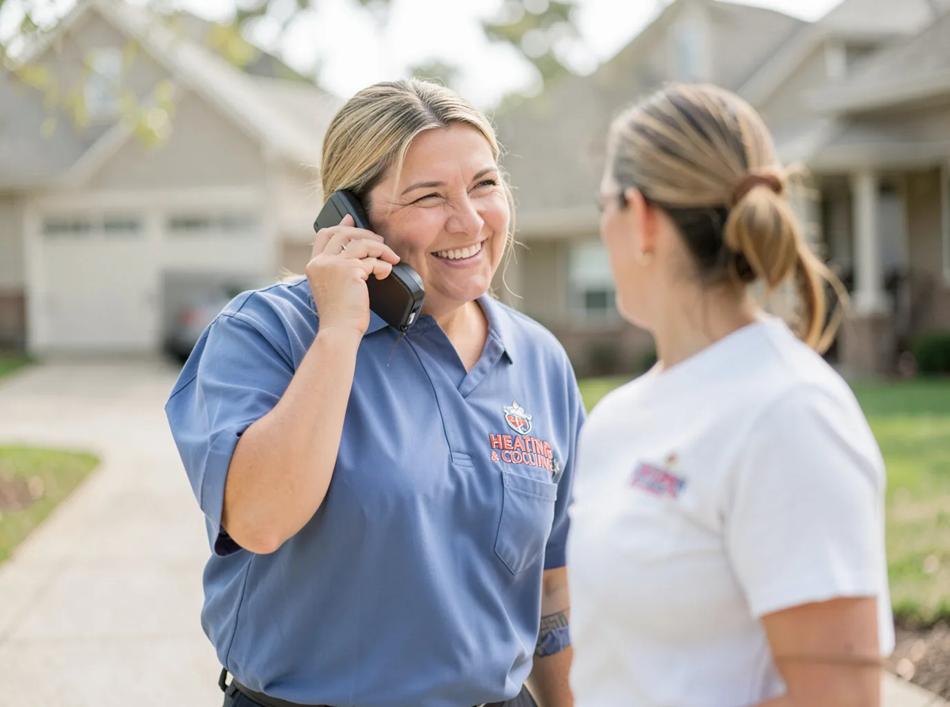 Hvac Repair Oswego, KS FAQs